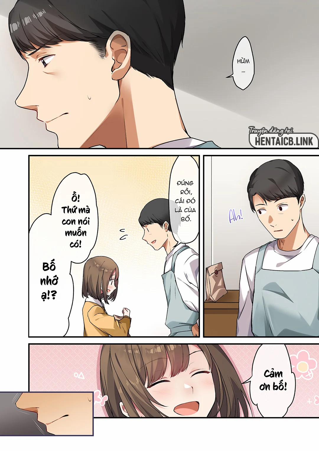 Bạn thân của con gái tôi 0 trang 32