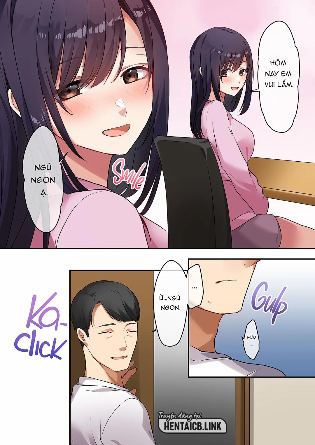 Bạn thân của con gái tôi 0 trang 35