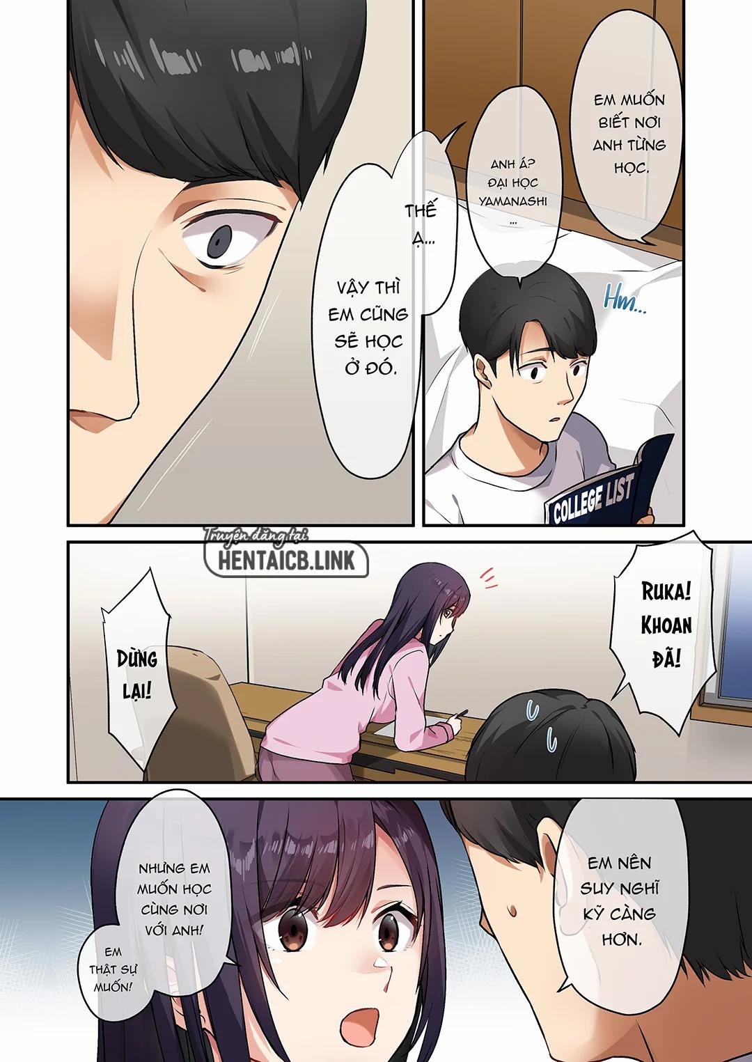 Bạn thân của con gái tôi 0 trang 38