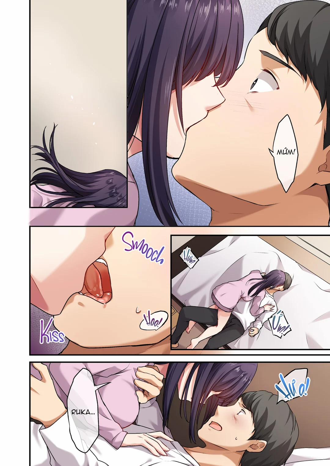 Bạn thân của con gái tôi 0 trang 42