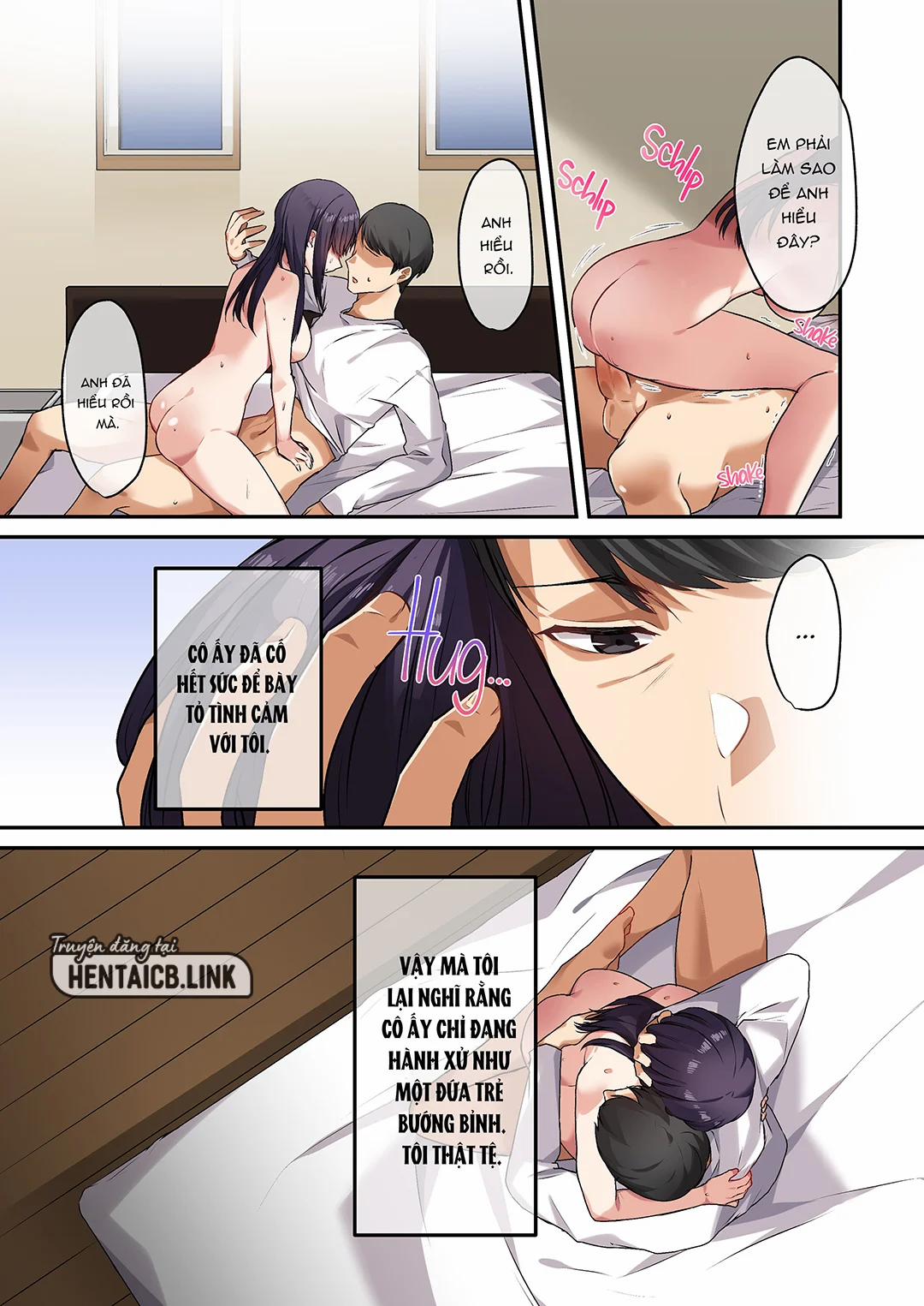 Bạn thân của con gái tôi 0 trang 53