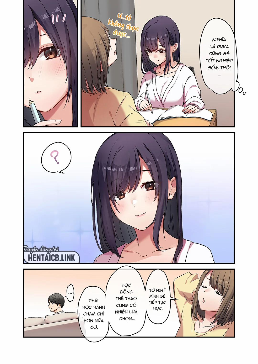 Bạn thân của con gái tôi 0 trang 8