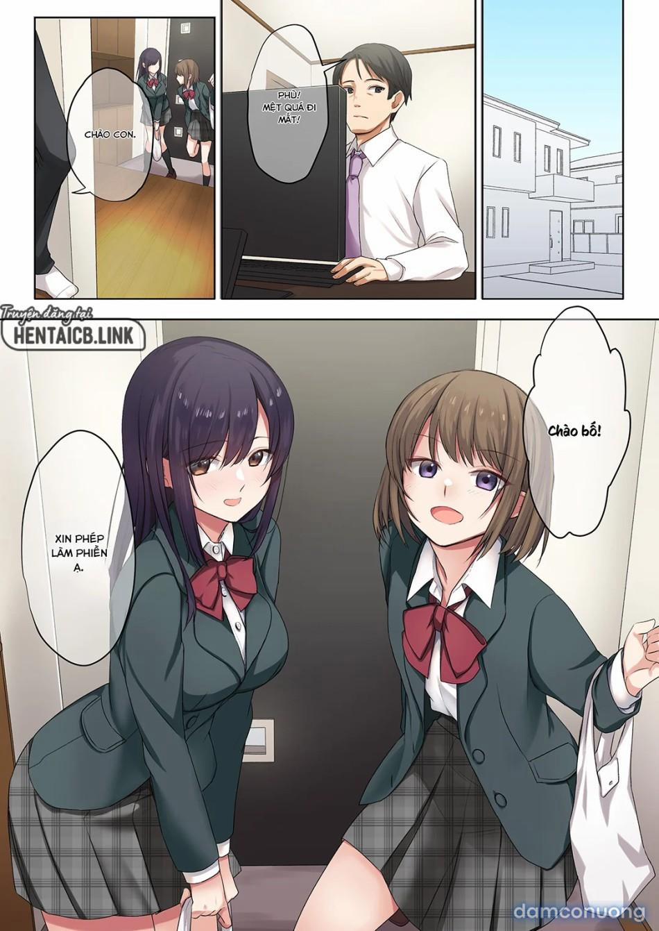 Bạn Thân Của Con Gái Tôi 1 trang 1