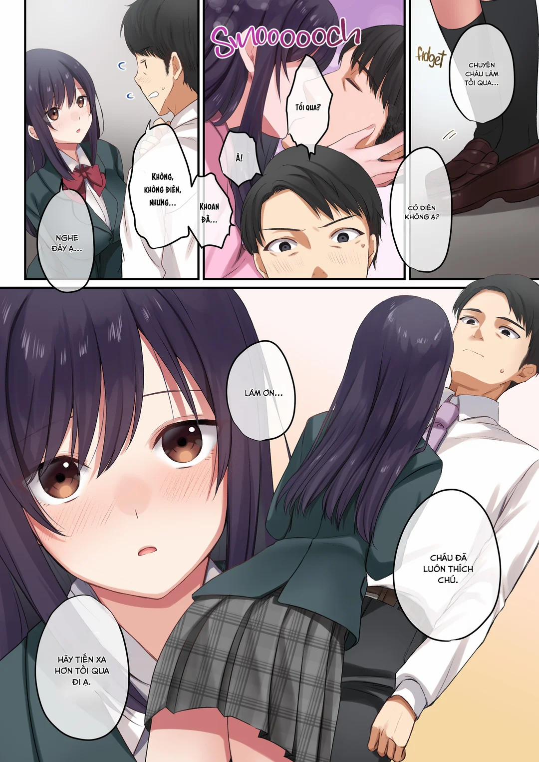 Bạn thân của con gái tôi 1 trang 12