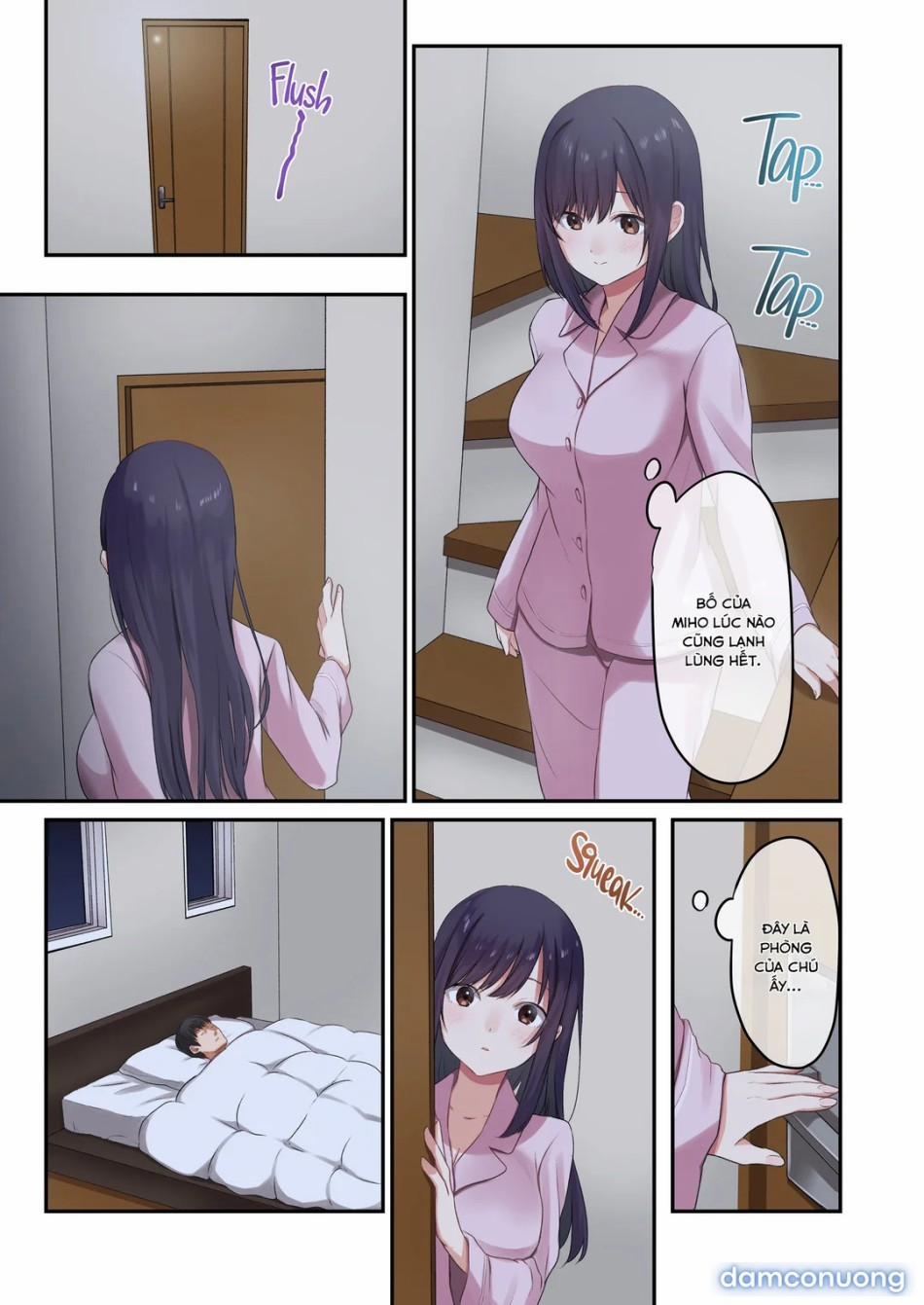 Bạn Thân Của Con Gái Tôi 1 trang 5