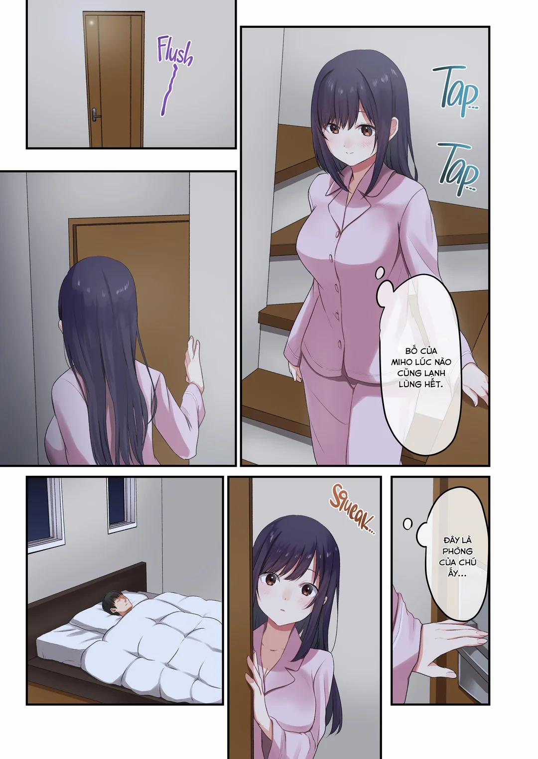 Bạn thân của con gái tôi 1 trang 5