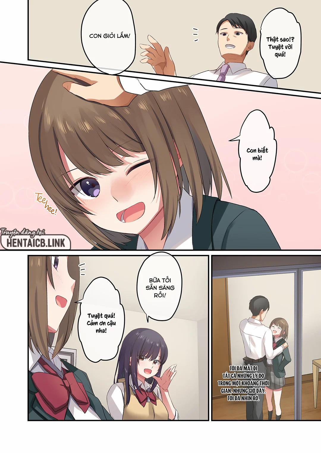 Bạn thân của con gái tôi 1 trang 58