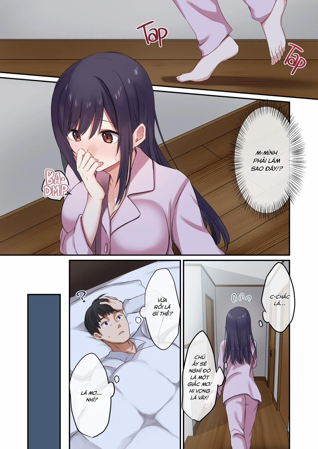 Bạn thân của con gái tôi 1 trang 9