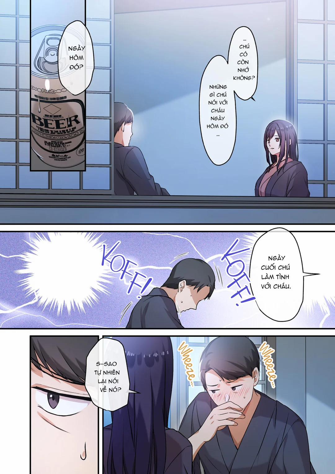 Bạn thân của con gái tôi 3-END trang 19