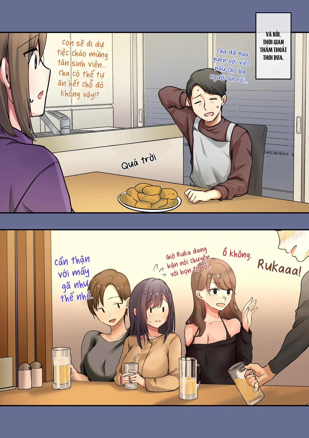 Bạn thân của con gái tôi 3-END trang 5