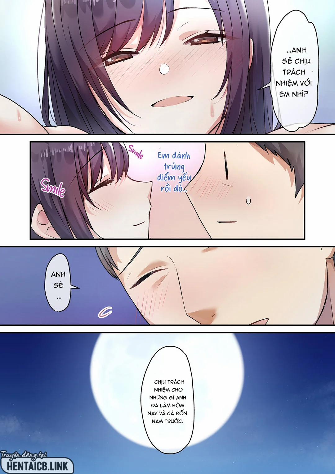 Bạn thân của con gái tôi 3-END trang 56