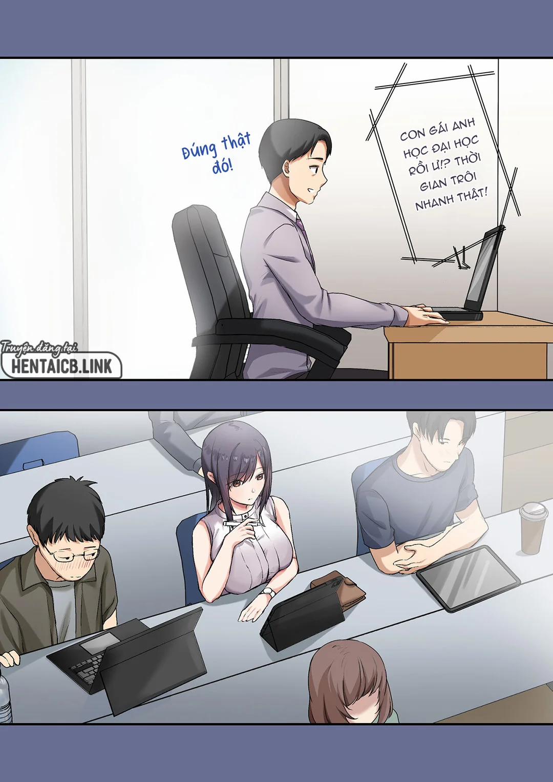 Bạn thân của con gái tôi 3-END trang 6