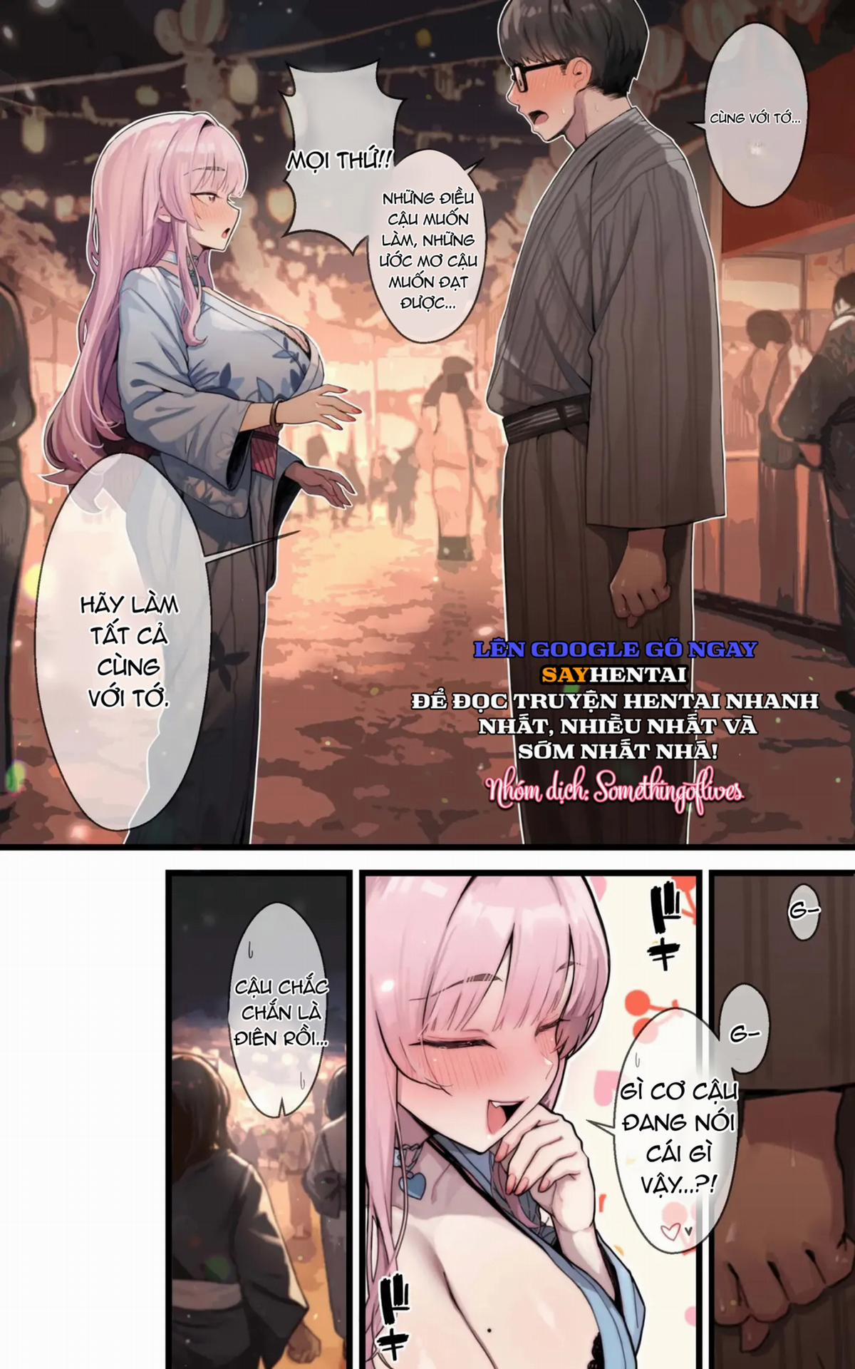 Bạn thân của tôi. 2 trang 3