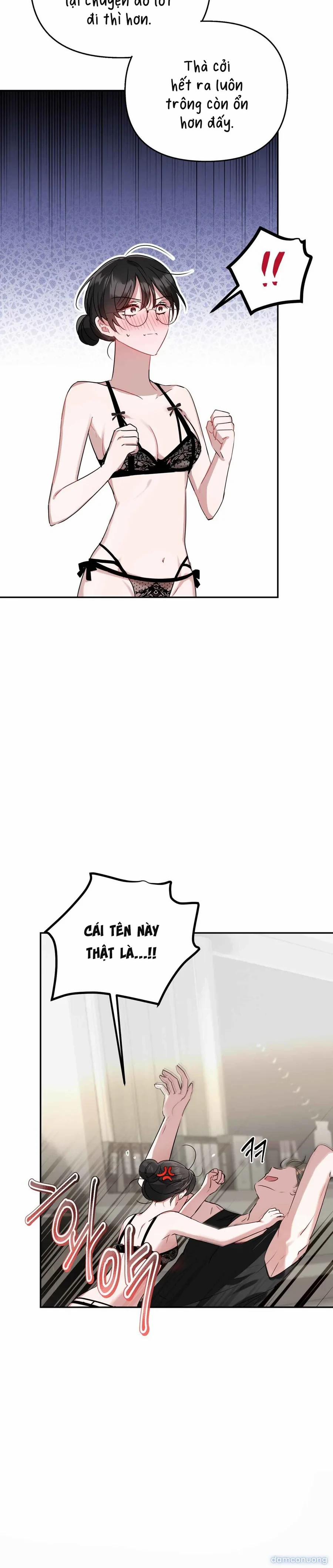 Bạn Thân Làm Mọi Thứ, Trừ Chuyện Ấy 2 trang 14