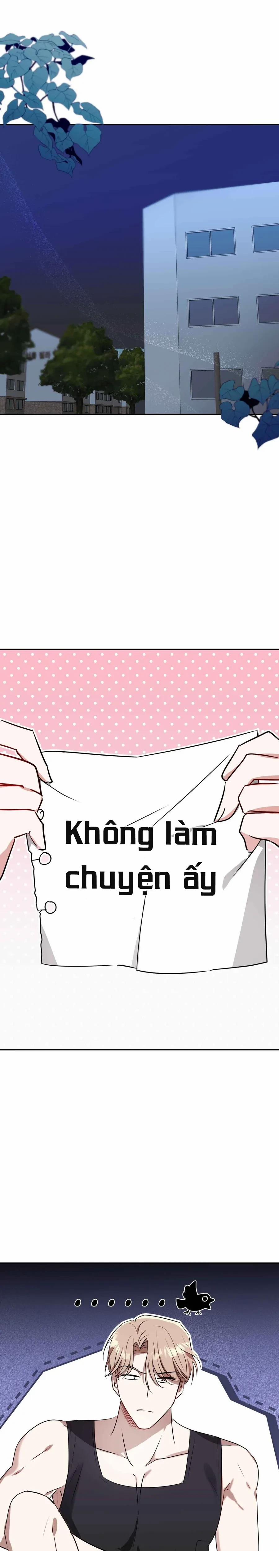 Bạn Thân Làm Mọi Thứ, Trừ Chuyện Ấy 2 trang 2