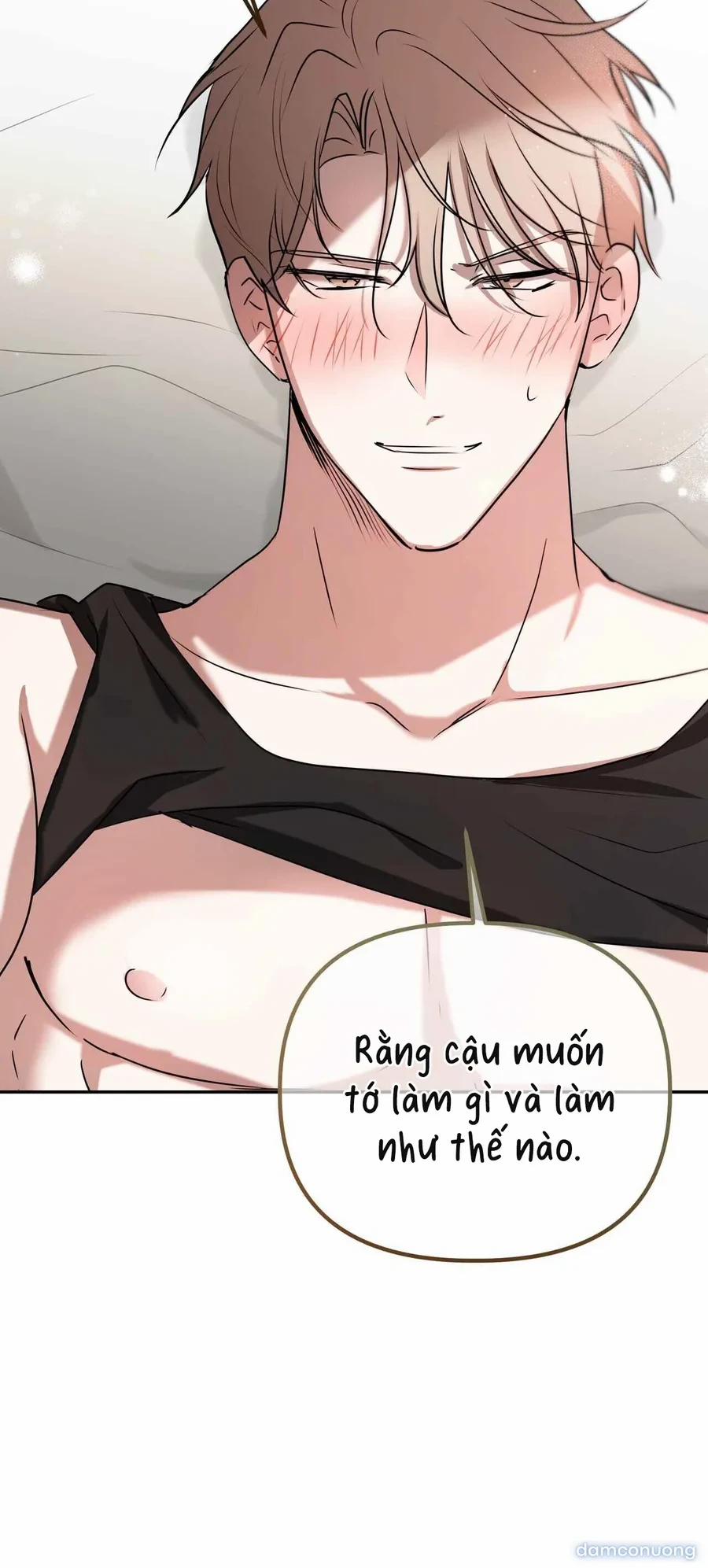 Bạn Thân Làm Mọi Thứ, Trừ Chuyện Ấy 2 trang 27