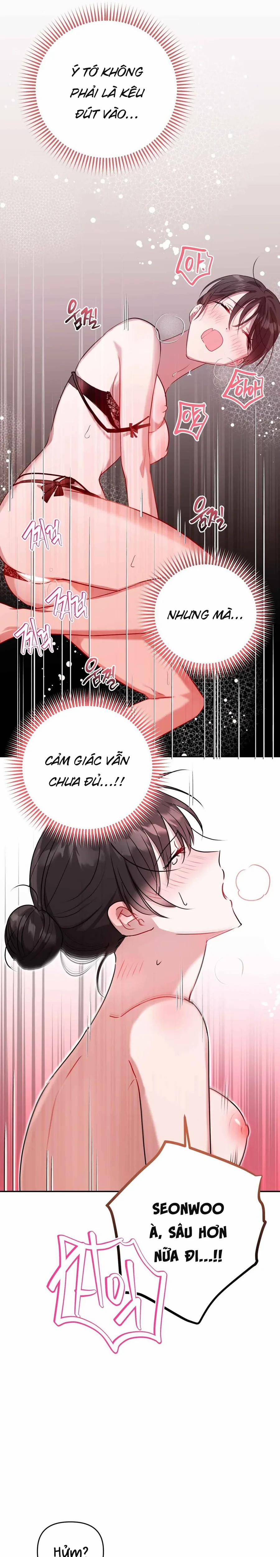 Bạn Thân Làm Mọi Thứ, Trừ Chuyện Ấy 2 trang 30