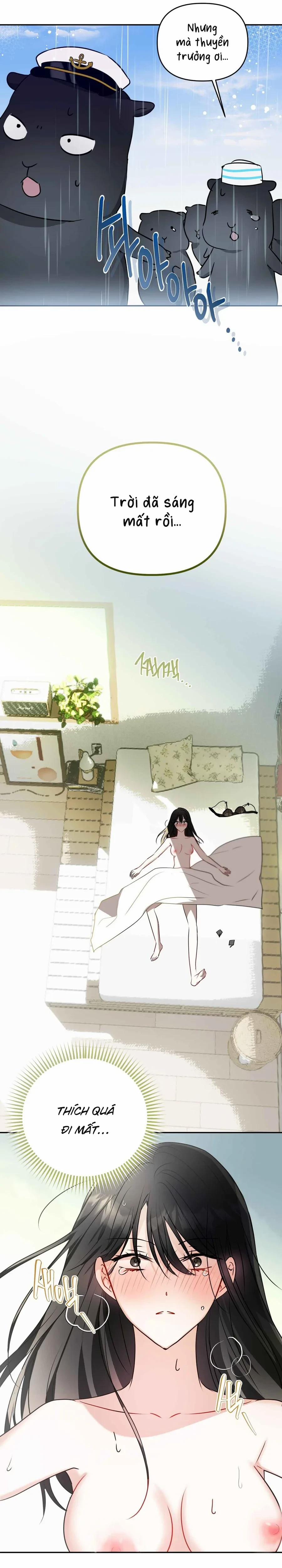 Bạn Thân Làm Mọi Thứ, Trừ Chuyện Ấy 2 trang 36