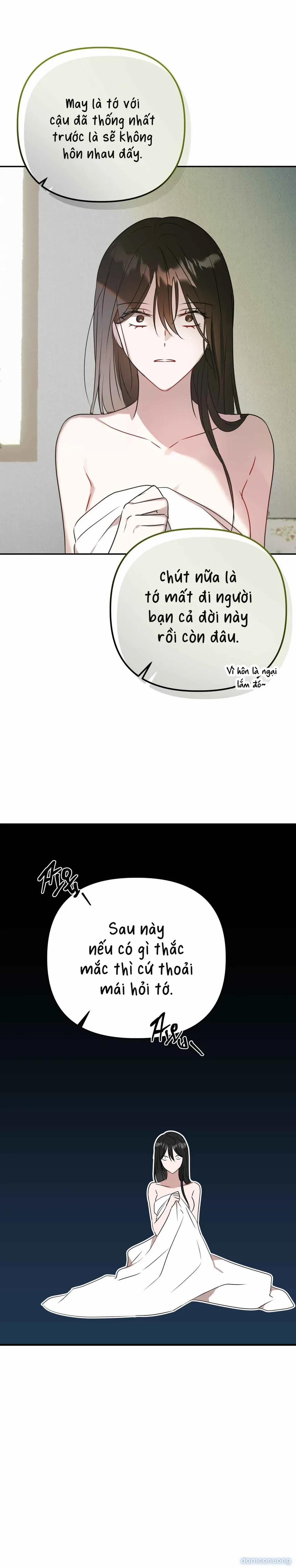 Bạn Thân Làm Mọi Thứ, Trừ Chuyện Ấy 2 trang 40