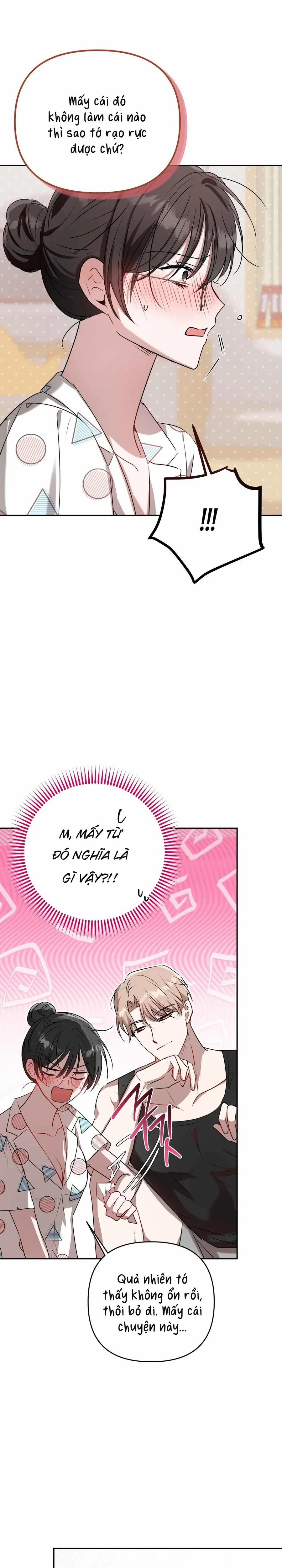 Bạn Thân Làm Mọi Thứ, Trừ Chuyện Ấy 2 trang 6
