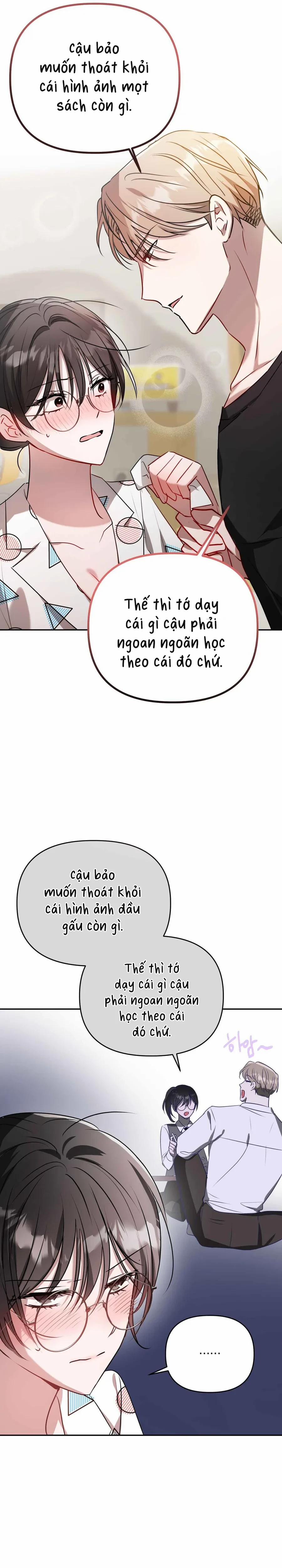 Bạn Thân Làm Mọi Thứ, Trừ Chuyện Ấy 2 trang 8