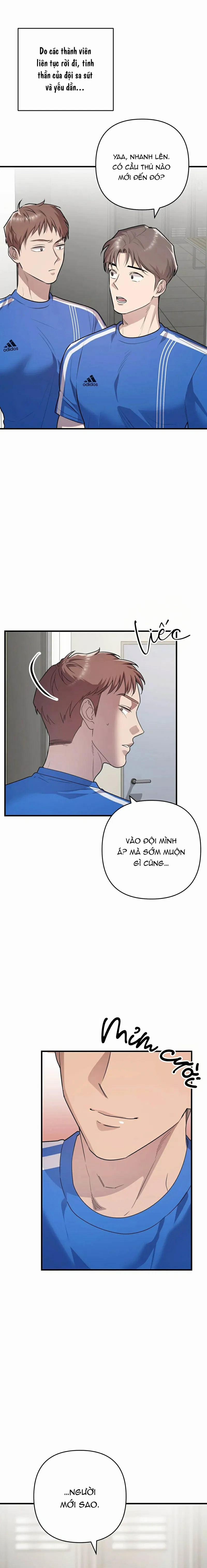 Bàn Thắng Tình Yêu! 1 trang 5