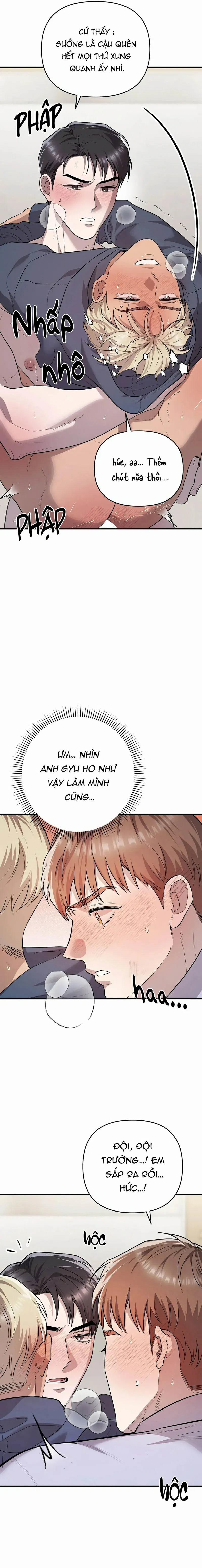Bàn Thắng Tình Yêu! 5 trang 10