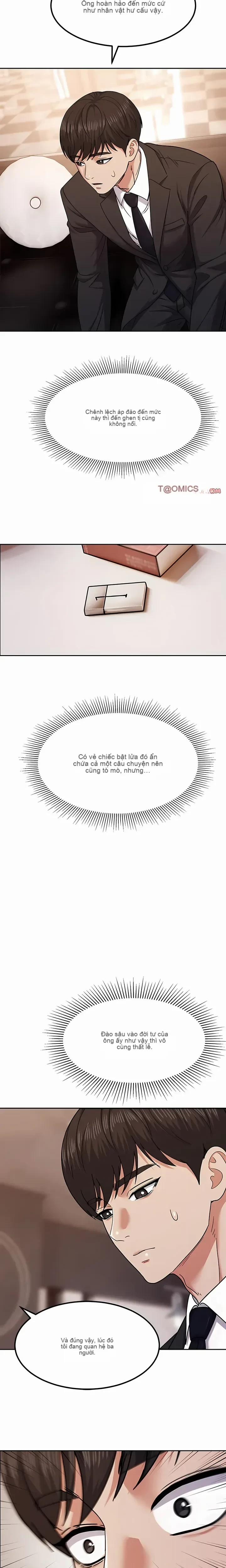 Bản Thiết Kế Của Kẻ Thống Trị 10 trang 10