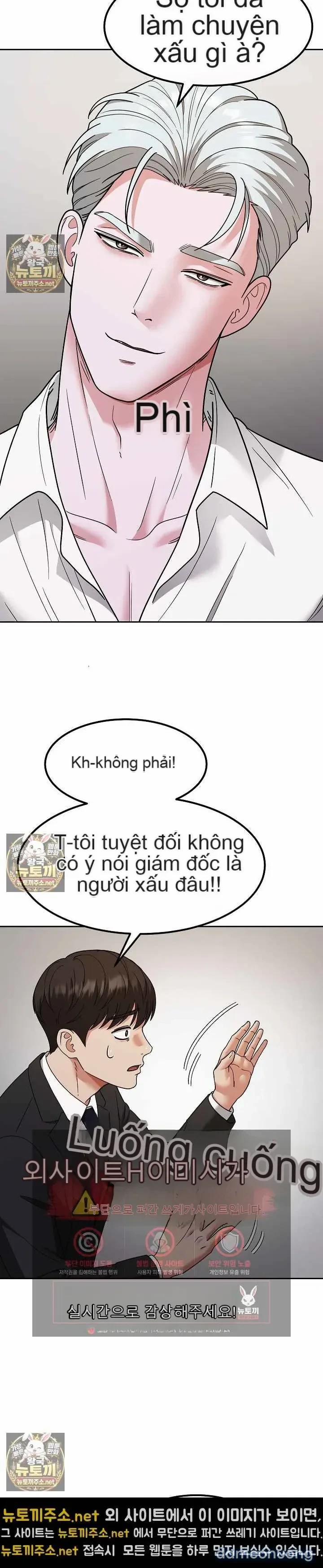 Bản Thiết Kế Của Kẻ Thống Trị 13 trang 18