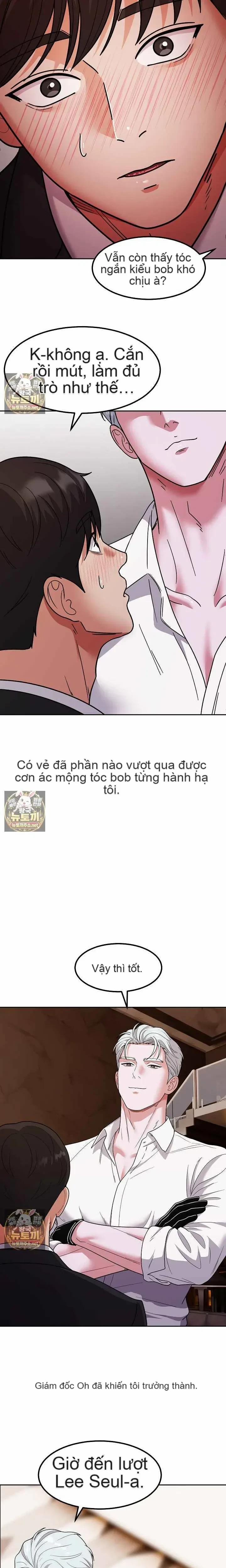 Bản Thiết Kế Của Kẻ Thống Trị 13 trang 25