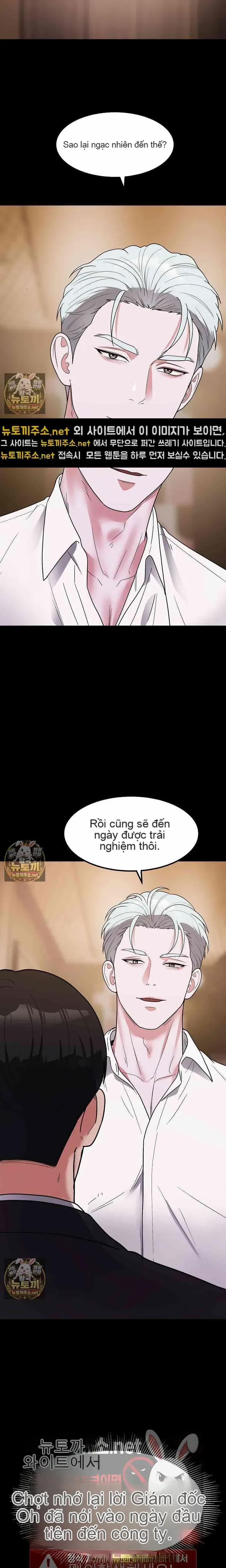 Bản Thiết Kế Của Kẻ Thống Trị 14 trang 13