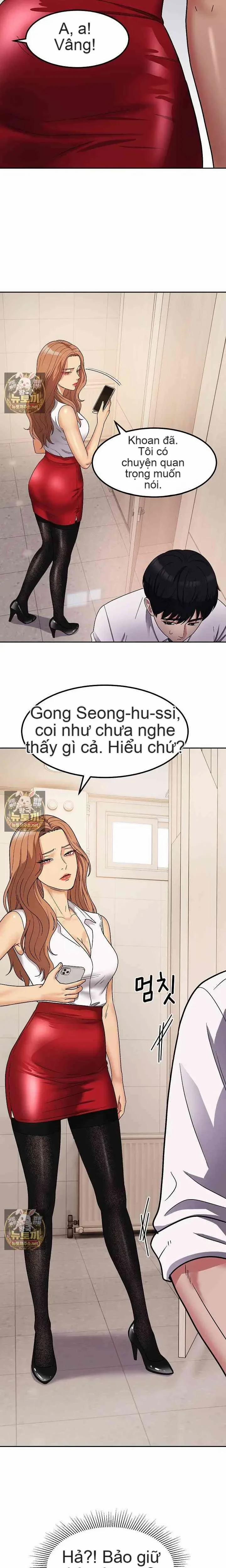 Bản Thiết Kế Của Kẻ Thống Trị 14 trang 22