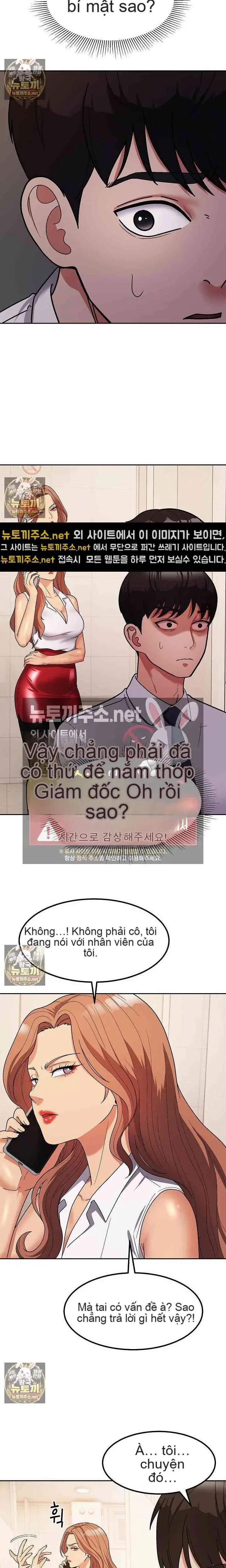 Bản Thiết Kế Của Kẻ Thống Trị 14 trang 23