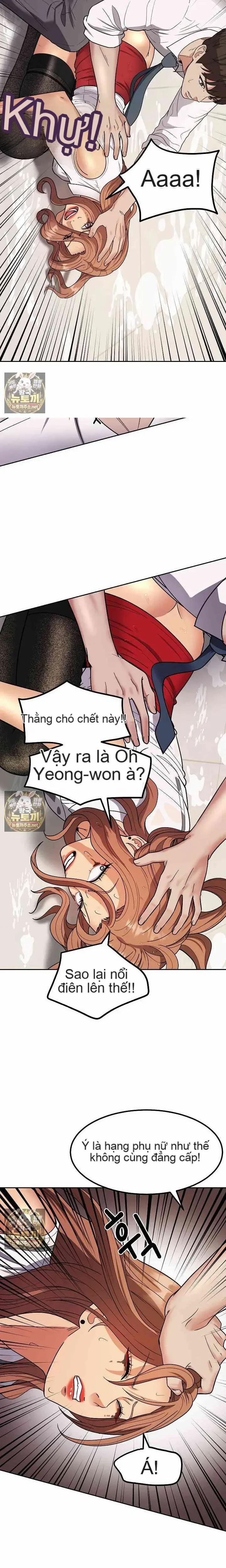 Bản Thiết Kế Của Kẻ Thống Trị 15 trang 10