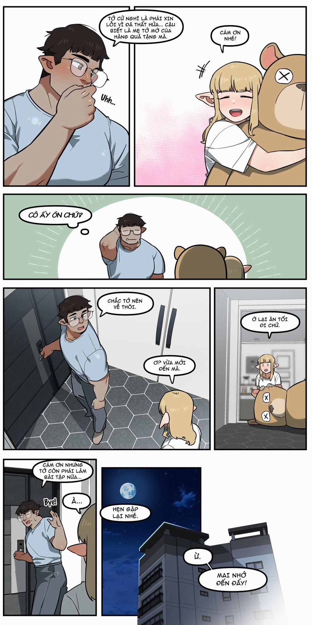 Bạn thơ ấu của tôi hoá ra là ngôi sao stream khiêu dâm 1 trang 13