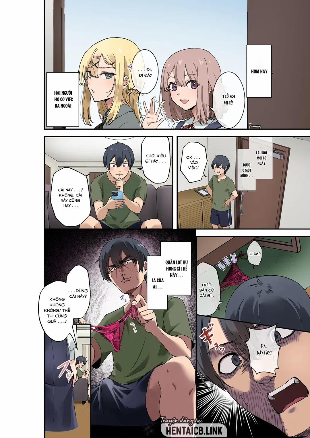 Bạn thời thơ ấu có thể trở thành cô dâu tiềm năng!? Oneshot trang 7