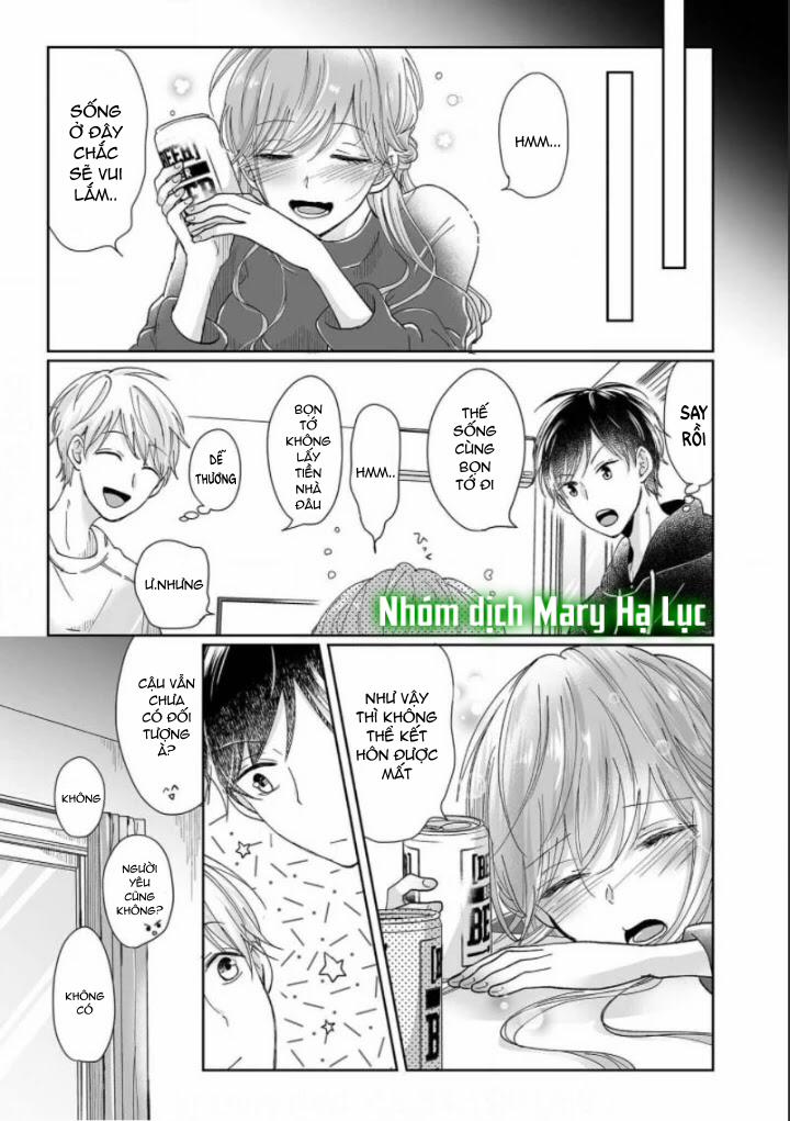 Bạn Thời Thơ Ấu Của Tôi Là Dã Thú 1 trang 6