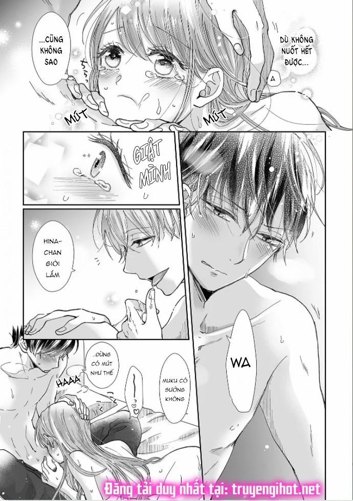 Bạn Thời Thơ Ấu Của Tôi Là Dã Thú 10 trang 10