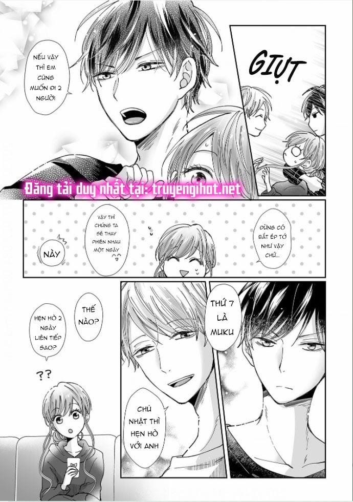 Bạn Thời Thơ Ấu Của Tôi Là Dã Thú 10 trang 22
