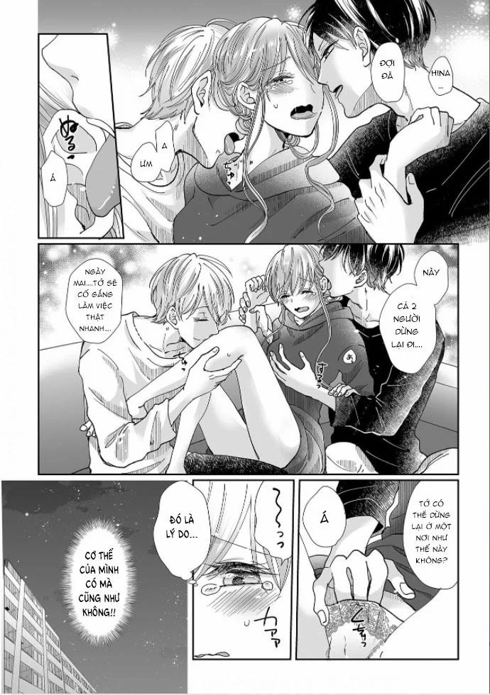 Bạn Thời Thơ Ấu Của Tôi Là Dã Thú 10 trang 25
