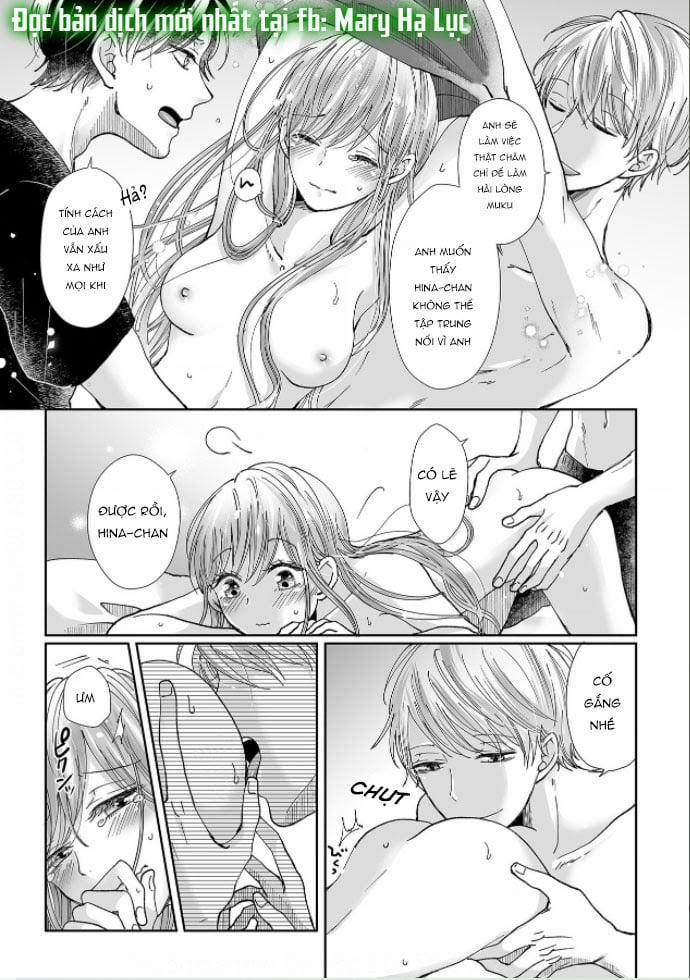 Bạn Thời Thơ Ấu Của Tôi Là Dã Thú 10 trang 8