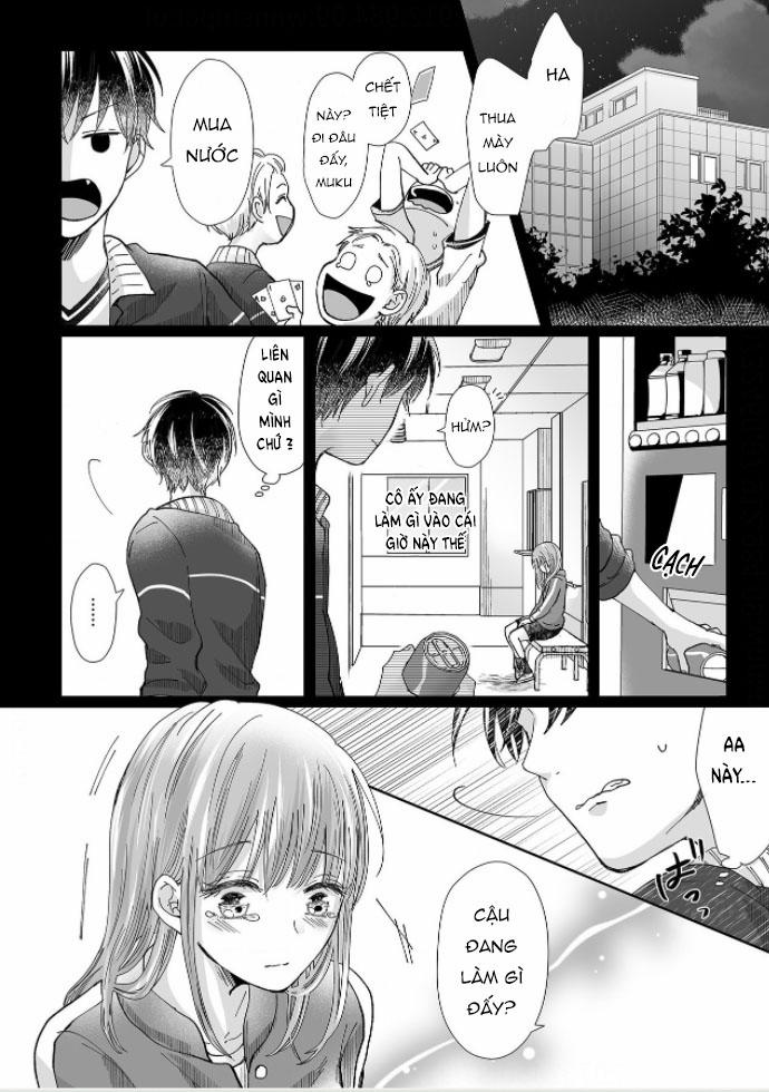 Bạn Thời Thơ Ấu Của Tôi Là Dã Thú 11 trang 11