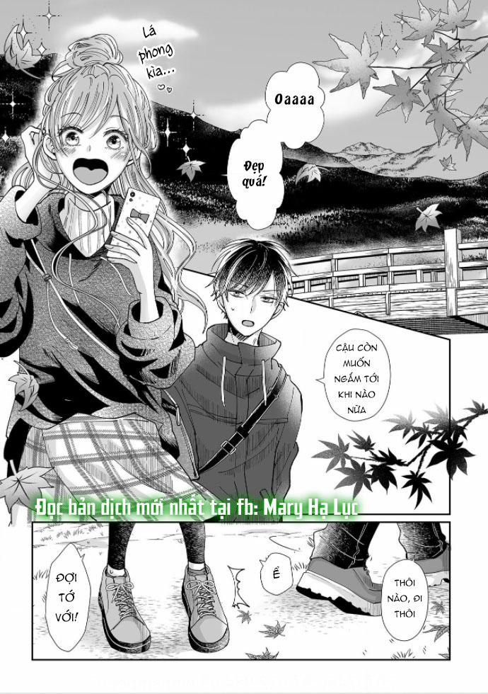 Bạn Thời Thơ Ấu Của Tôi Là Dã Thú 11 trang 2