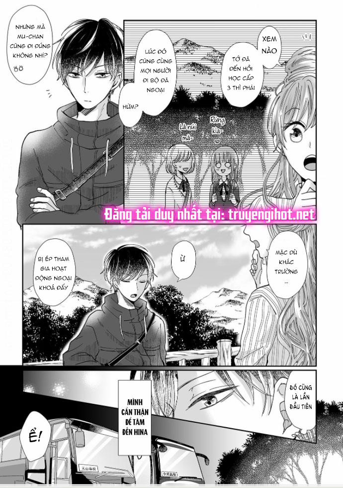 Bạn Thời Thơ Ấu Của Tôi Là Dã Thú 11 trang 8