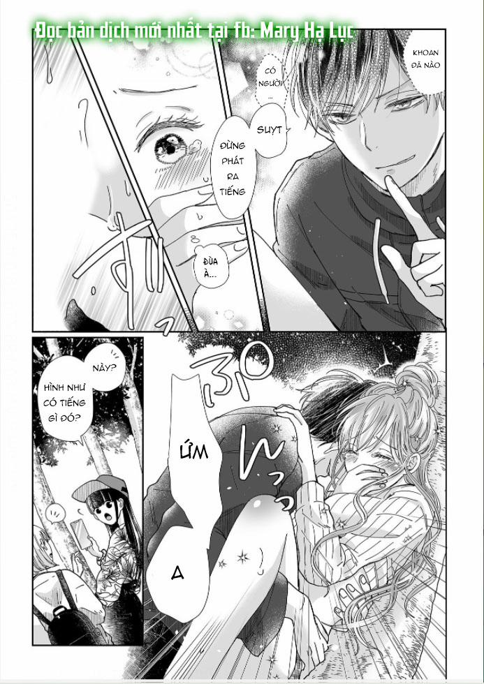 Bạn Thời Thơ Ấu Của Tôi Là Dã Thú 12 trang 6