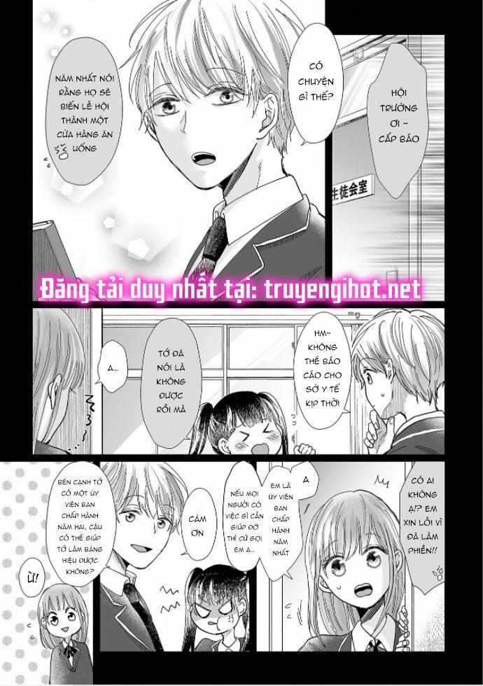 Bạn Thời Thơ Ấu Của Tôi Là Dã Thú 13 trang 12