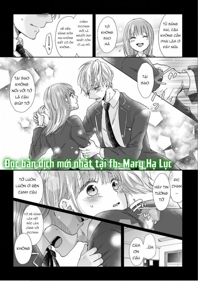 Bạn Thời Thơ Ấu Của Tôi Là Dã Thú 13 trang 14