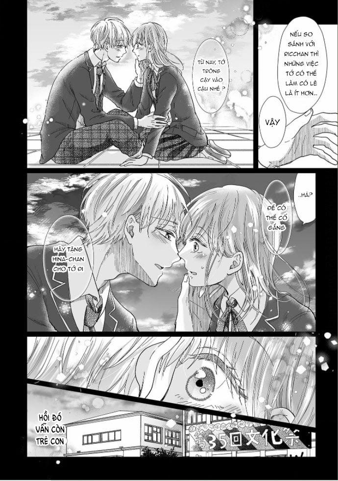 Bạn Thời Thơ Ấu Của Tôi Là Dã Thú 13 trang 19