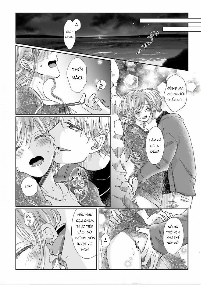 Bạn Thời Thơ Ấu Của Tôi Là Dã Thú 13 trang 21