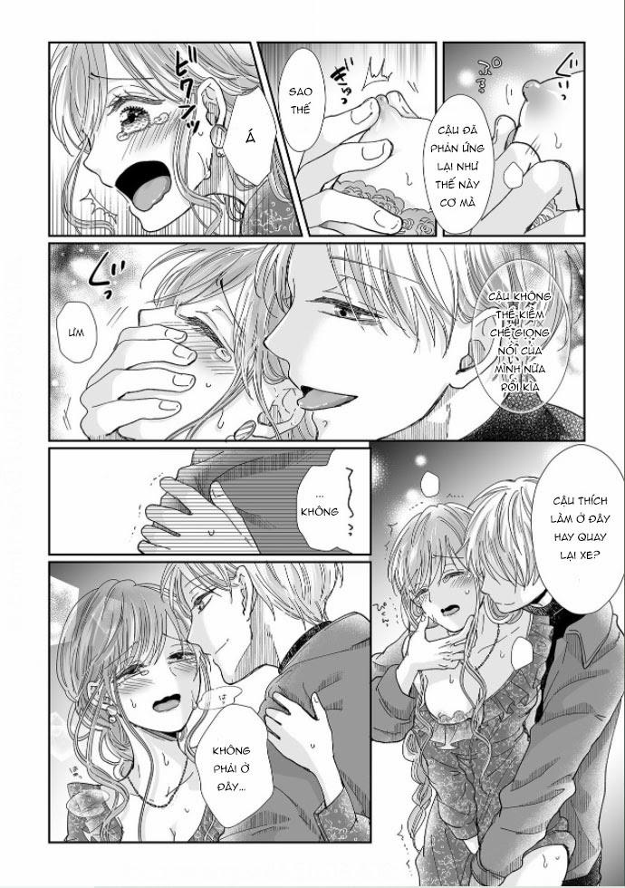 Bạn Thời Thơ Ấu Của Tôi Là Dã Thú 13 trang 23